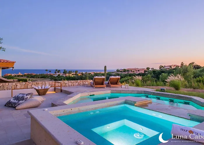 Cabo Del Sol - Ocean Views, Hot Tub & Golf * Cabo San Lucas