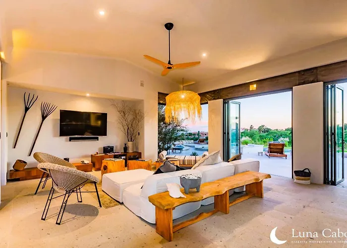 Villa Cabo Del Sol - Ocean Views, Hot Tub & Golf Cabo San Lucas