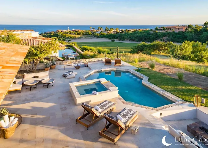 Cabo Del Sol - Ocean Views, Hot Tub & Golf * Cabo San Lucas