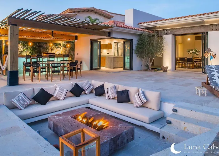 Cabo Del Sol - Ocean Views, Hot Tub & Golf Villa