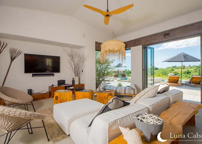 Cabo Del Sol - Ocean Views, Hot Tub & Golf Villa *
