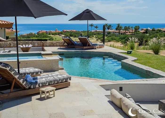 Cabo Del Sol - Ocean Views, Hot Tub & Golf