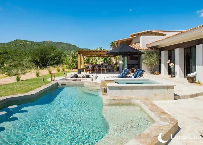Cabo Del Sol - Ocean Views, Hot Tub & Golf Villa