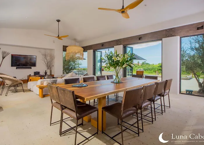 Cabo Del Sol - Ocean Views, Hot Tub & Golf Villa