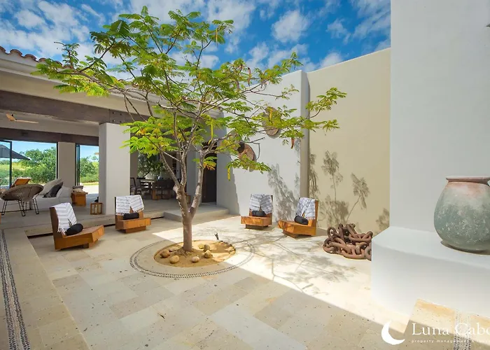 Villa Cabo Del Sol - Ocean Views, Hot Tub & Golf *