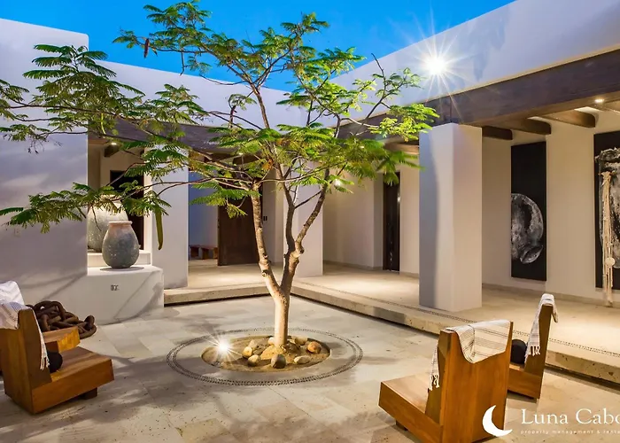 Villa Cabo Del Sol - Ocean Views, Hot Tub & Golf *